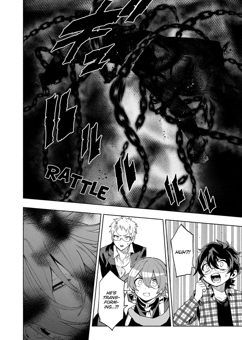 Kabushiki Gaisha MagiLumiere Chapter 136 page 16