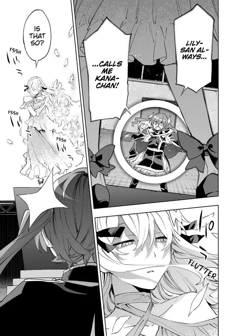 Kabushiki Gaisha MagiLumiere Chapter 136 page 5