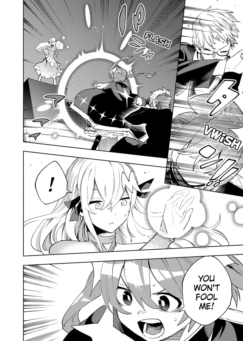 Kabushiki Gaisha MagiLumiere Chapter 136 page 4