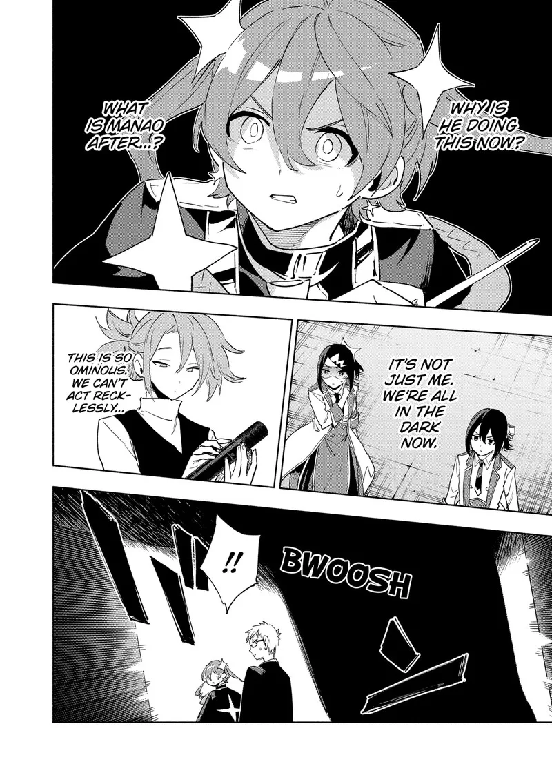 Kabushiki Gaisha MagiLumiere Chapter 136 page 10