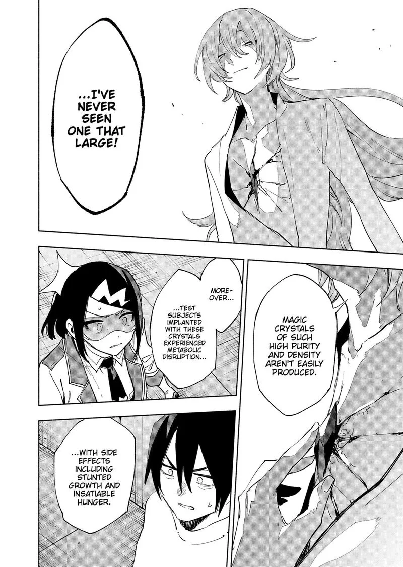 Kabushiki Gaisha MagiLumiere Chapter 137 page 9