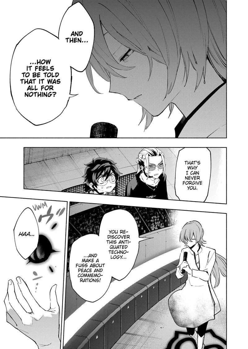 Kabushiki Gaisha MagiLumiere Chapter 137 page 16