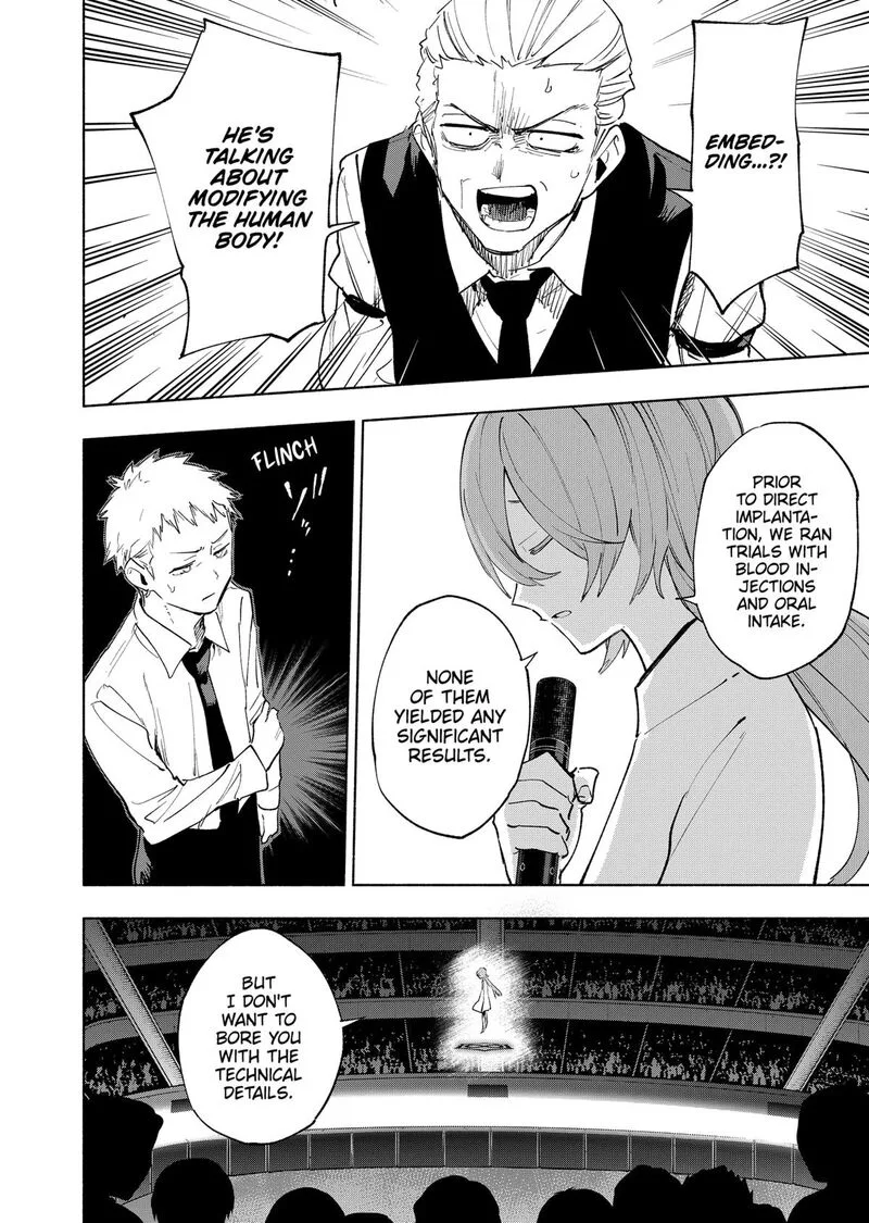 Kabushiki Gaisha MagiLumiere Chapter 137 page 4