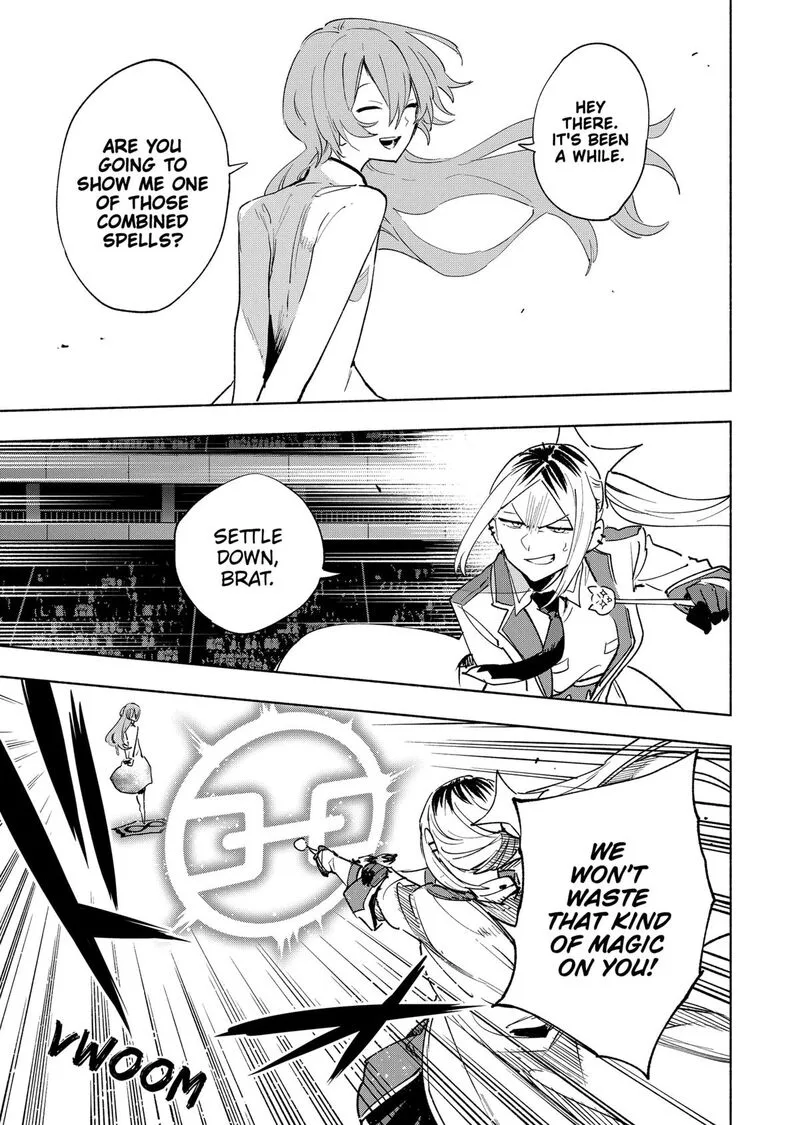 Kabushiki Gaisha MagiLumiere Chapter 137 page 12