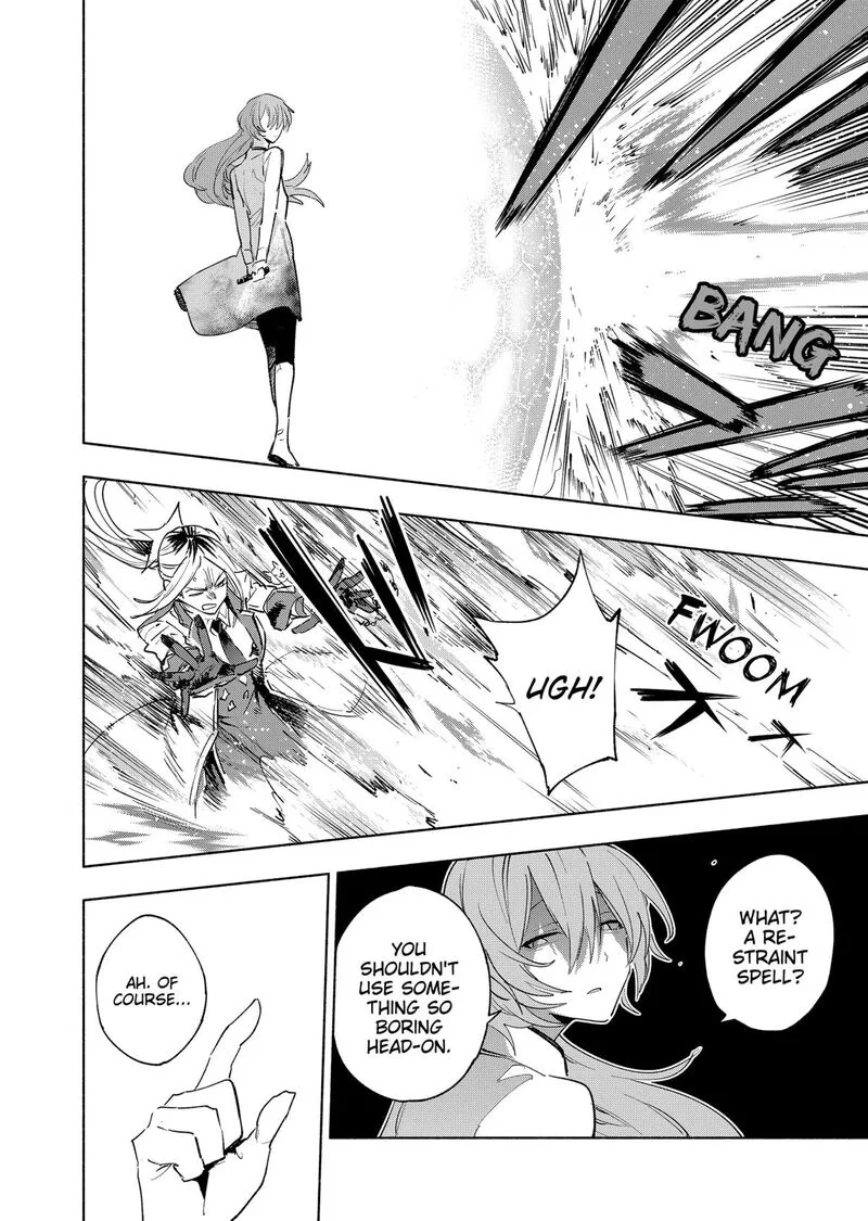 Kabushiki Gaisha MagiLumiere Chapter 137 page 13