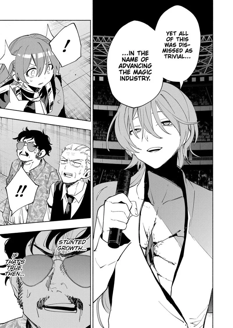 Kabushiki Gaisha MagiLumiere Chapter 137 page 10