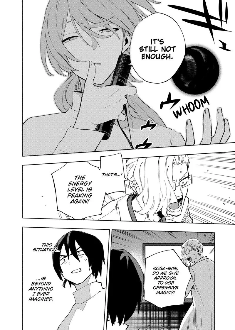 Kabushiki Gaisha MagiLumiere Chapter 137 page 17