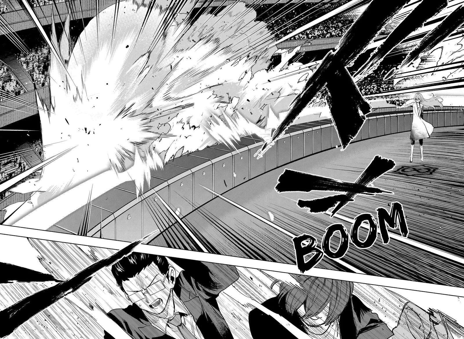 Kabushiki Gaisha MagiLumiere Chapter 137 page 6