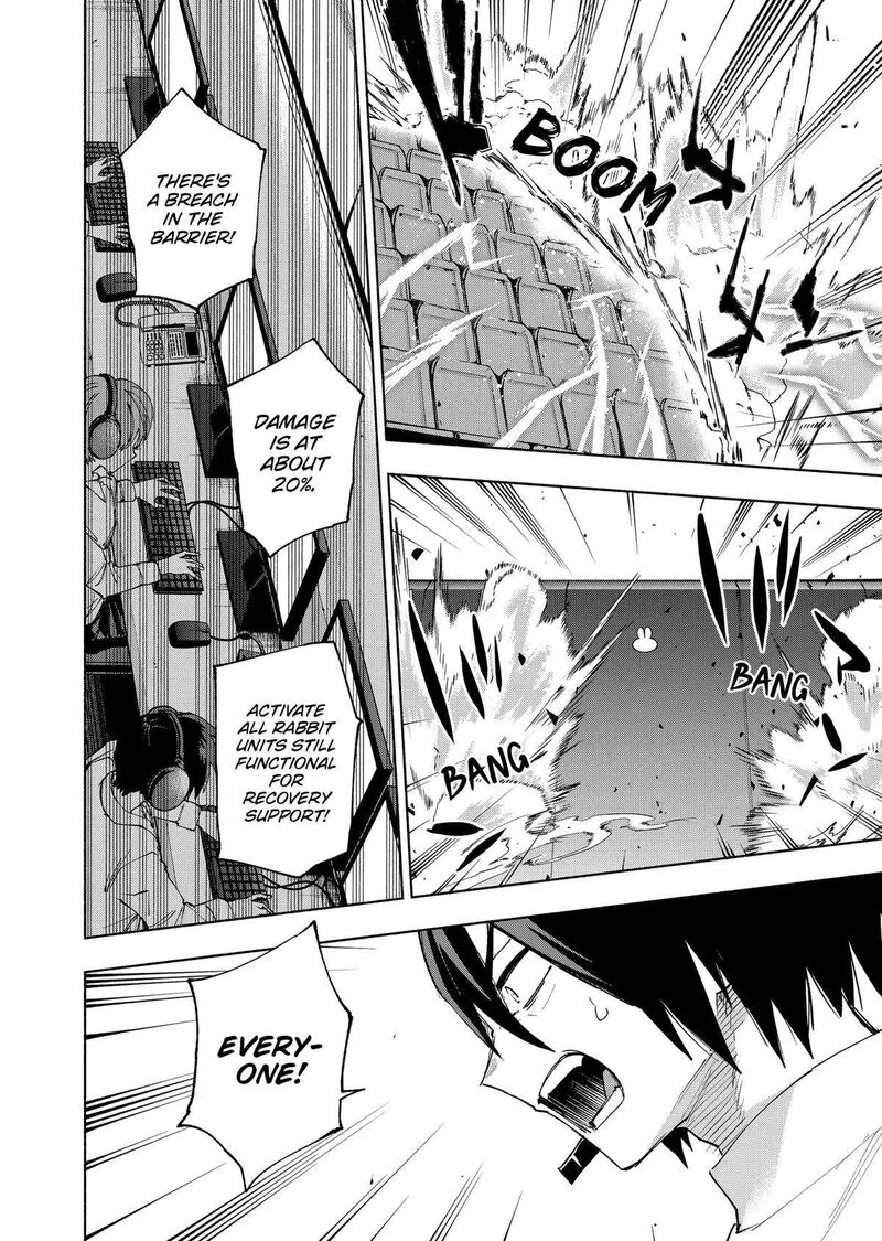 Kabushiki Gaisha MagiLumiere Chapter 138 page 8