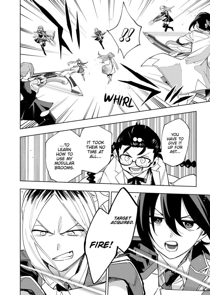 Kabushiki Gaisha MagiLumiere Chapter 138 page 18
