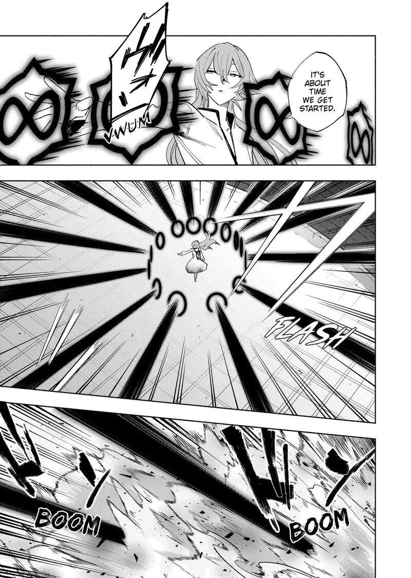 Kabushiki Gaisha MagiLumiere Chapter 138 page 7