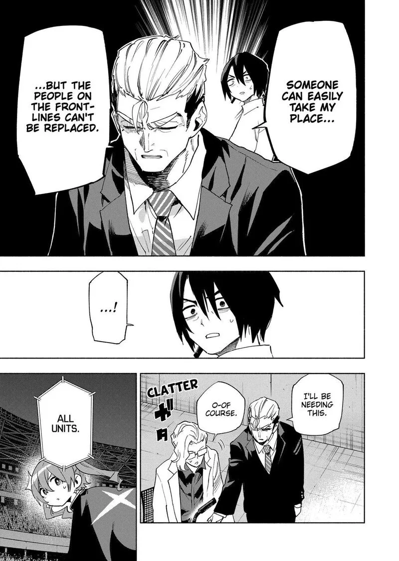 Kabushiki Gaisha MagiLumiere Chapter 138 page 3