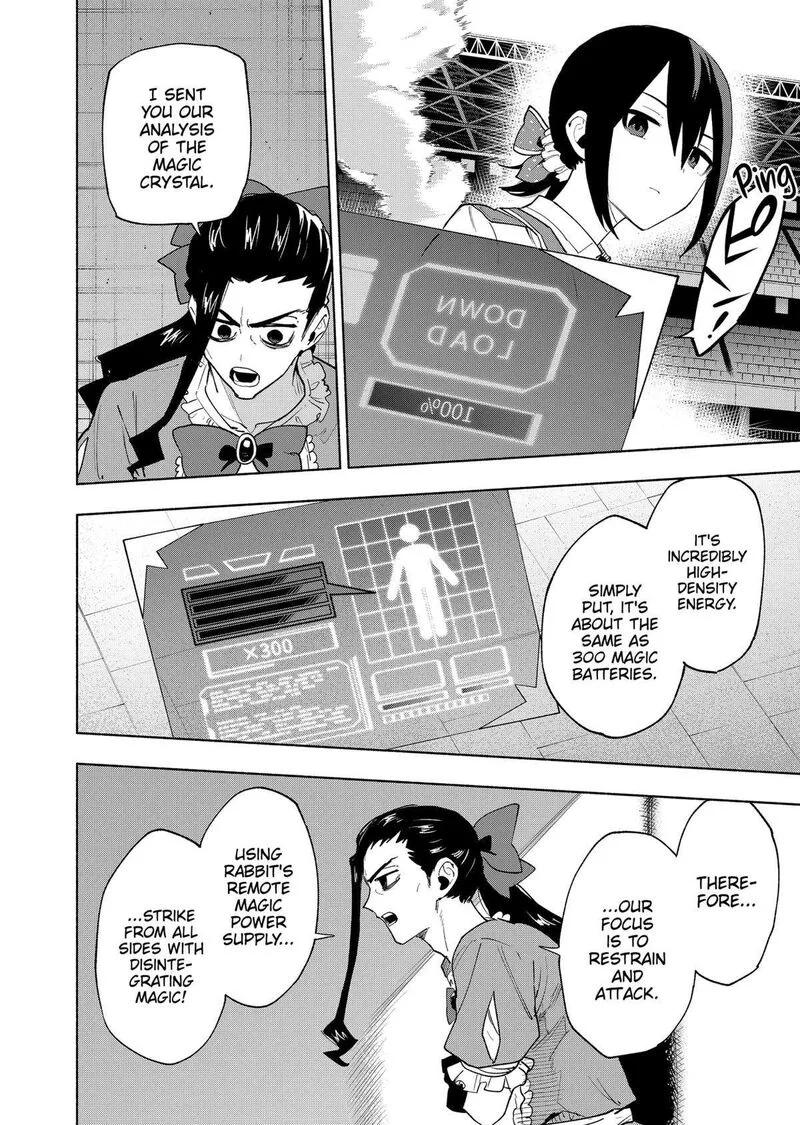 Kabushiki Gaisha MagiLumiere Chapter 138 page 10