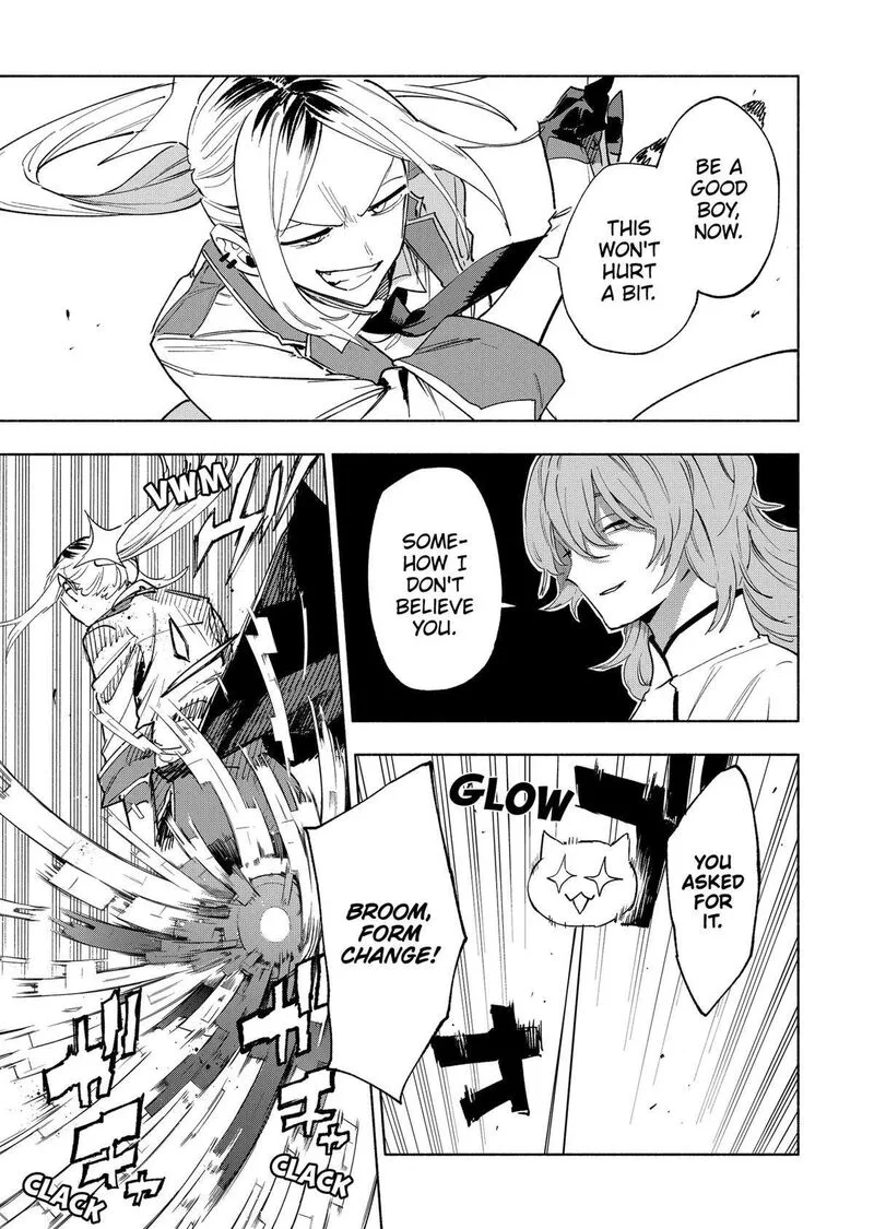 Kabushiki Gaisha MagiLumiere Chapter 138 page 15