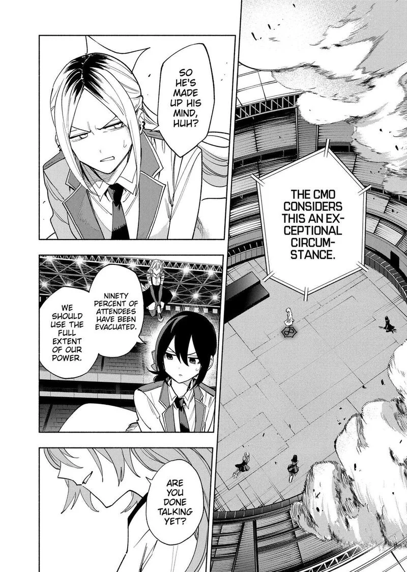 Kabushiki Gaisha MagiLumiere Chapter 138 page 6