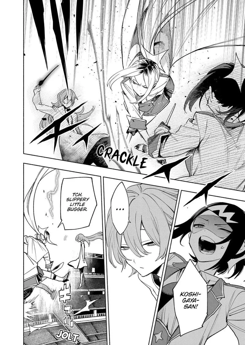 Kabushiki Gaisha MagiLumiere Chapter 138 page 14