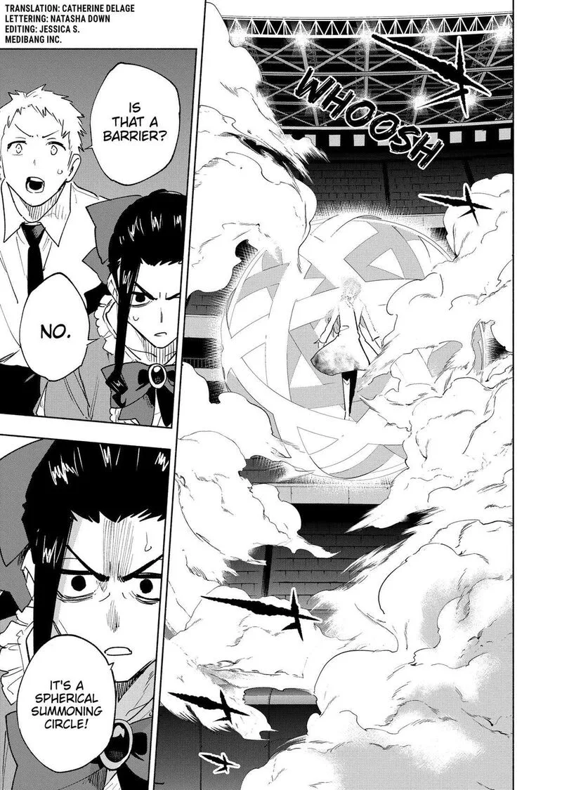 Kabushiki Gaisha MagiLumiere Chapter 139 page 3