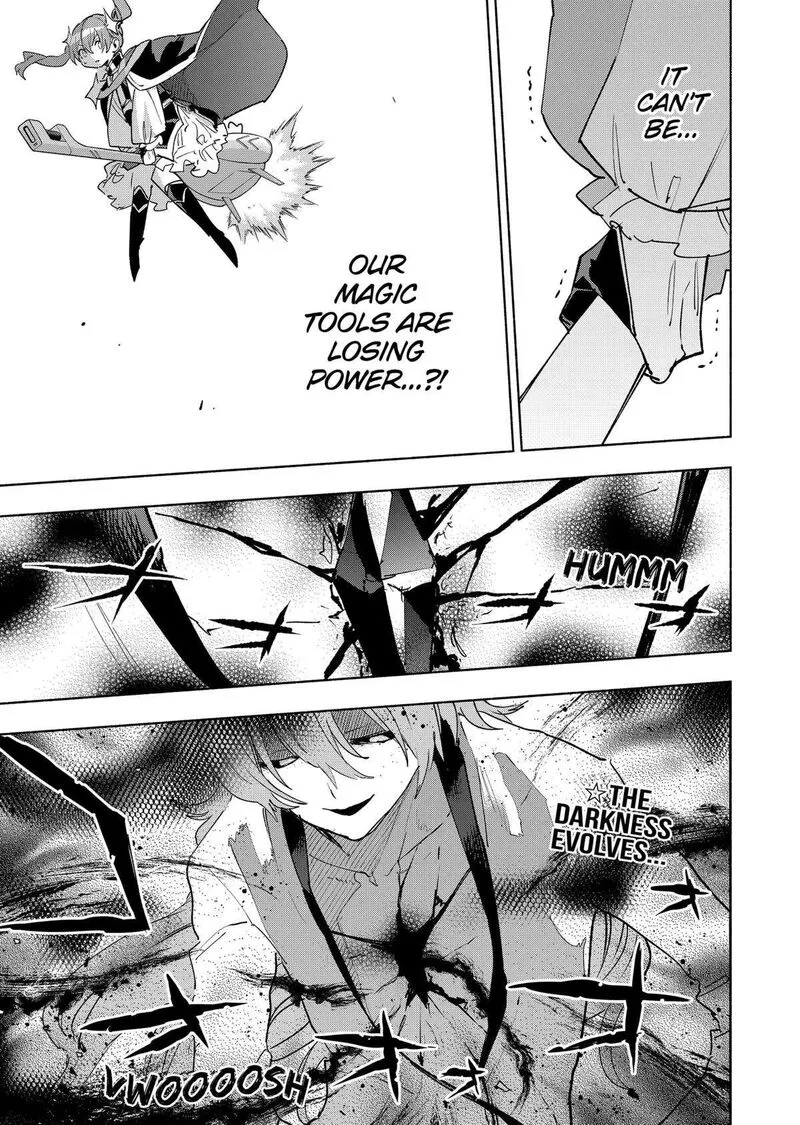 Kabushiki Gaisha MagiLumiere Chapter 139 page 19