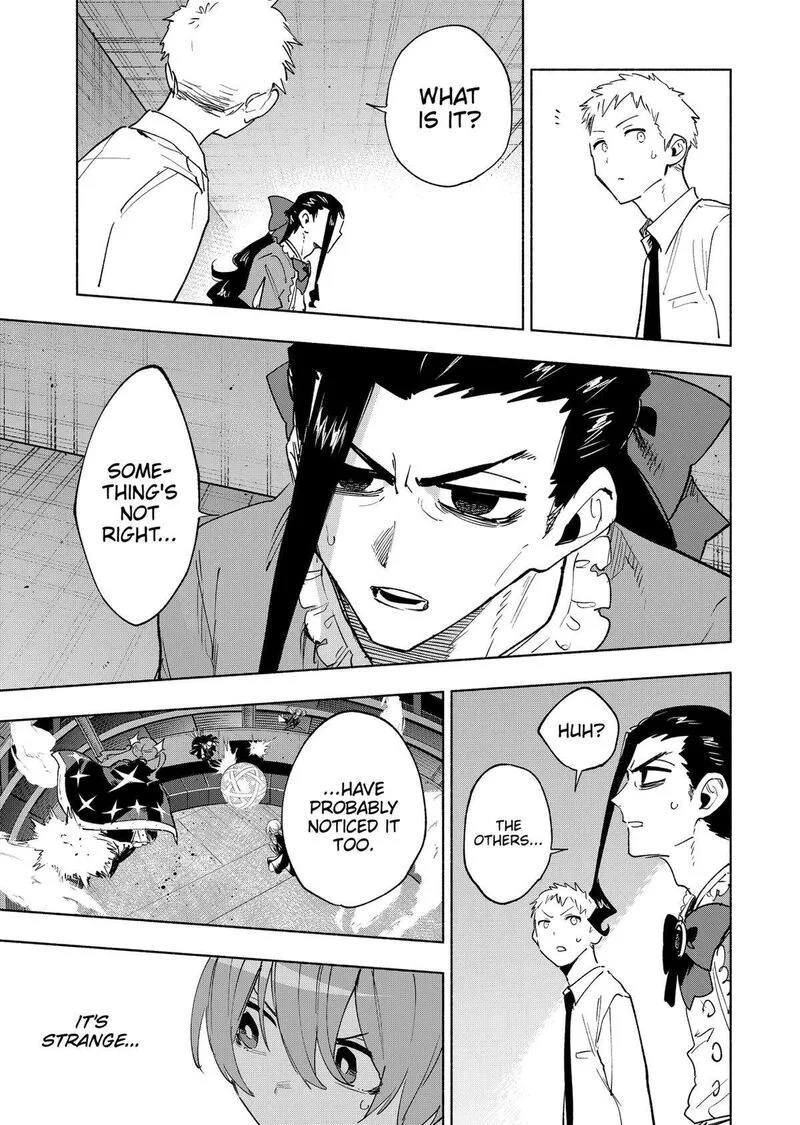 Kabushiki Gaisha MagiLumiere Chapter 139 page 17