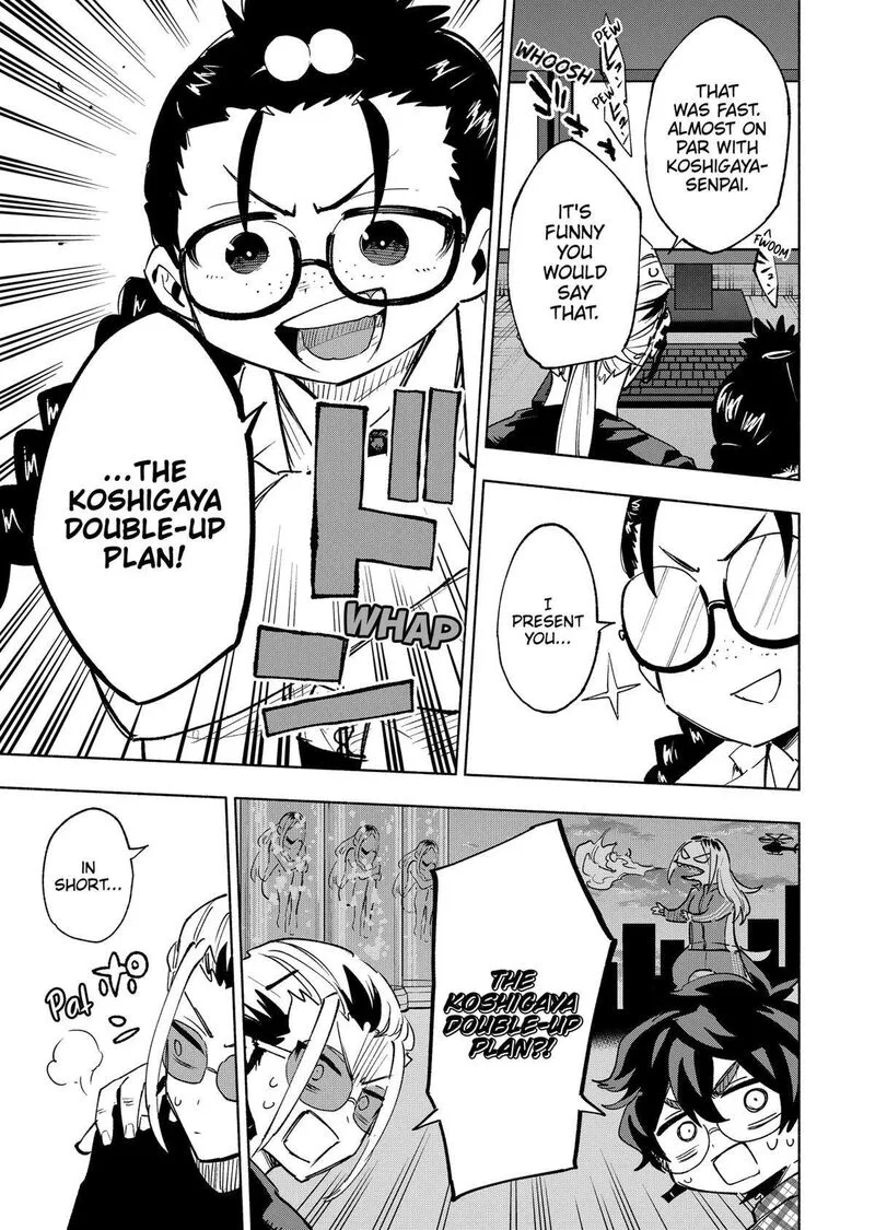 Kabushiki Gaisha MagiLumiere Chapter 139 page 13