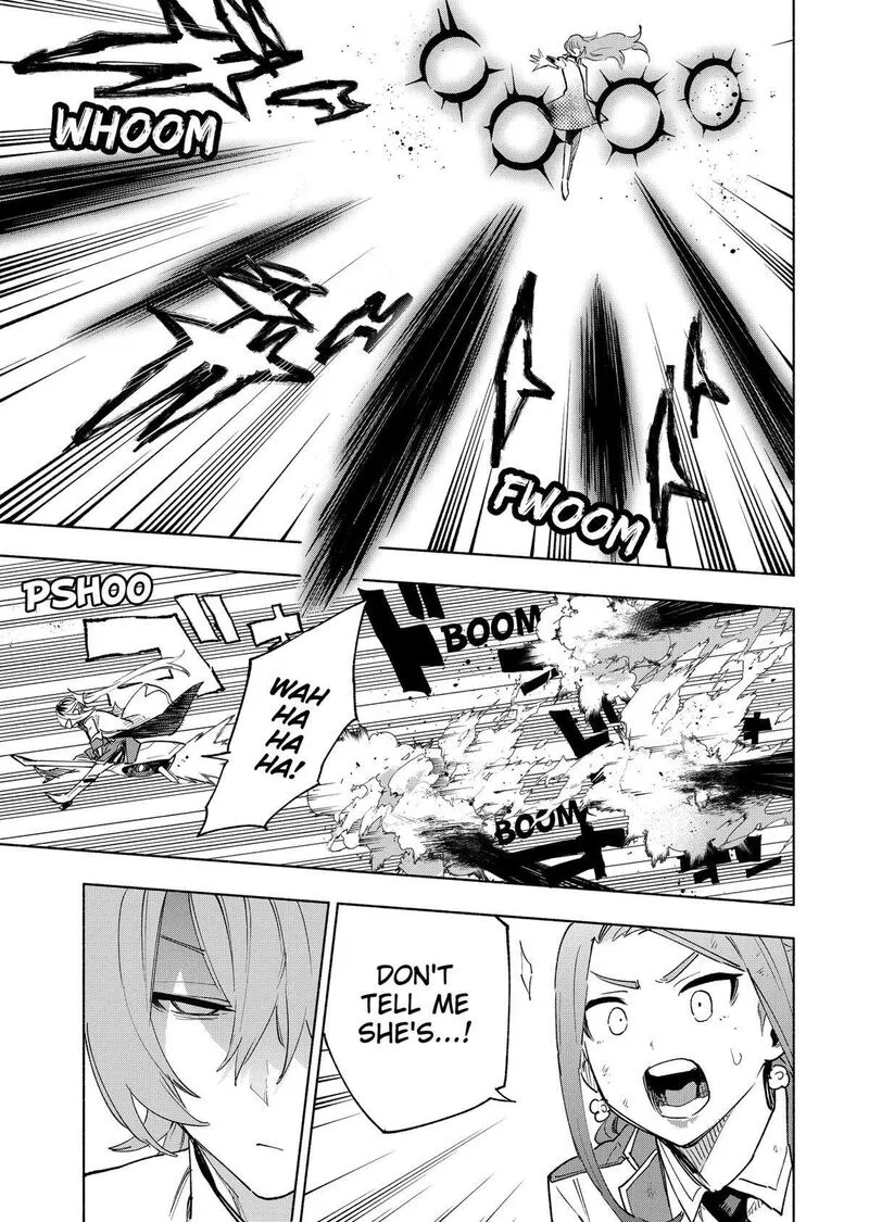 Kabushiki Gaisha MagiLumiere Chapter 139 page 7