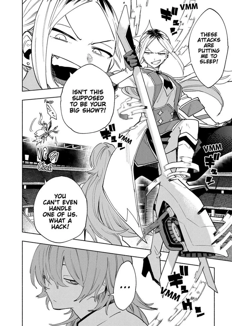 Kabushiki Gaisha MagiLumiere Chapter 139 page 6