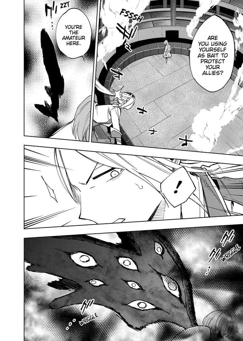 Kabushiki Gaisha MagiLumiere Chapter 139 page 8