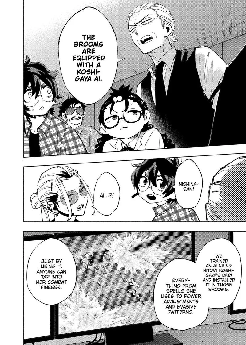Kabushiki Gaisha MagiLumiere Chapter 139 page 14