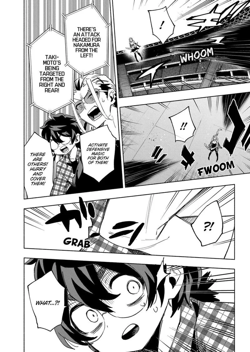 Kabushiki Gaisha MagiLumiere Chapter 139 page 10