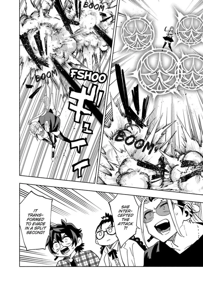 Kabushiki Gaisha MagiLumiere Chapter 139 page 12