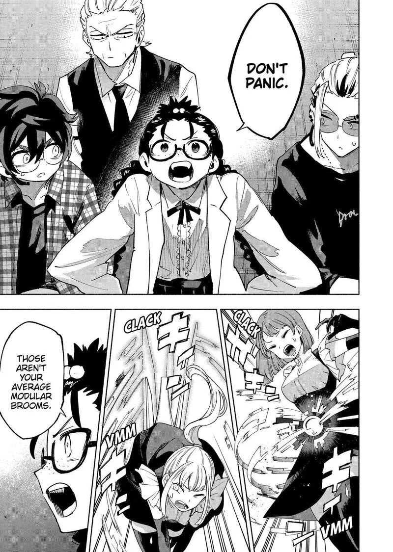 Kabushiki Gaisha MagiLumiere Chapter 139 page 11