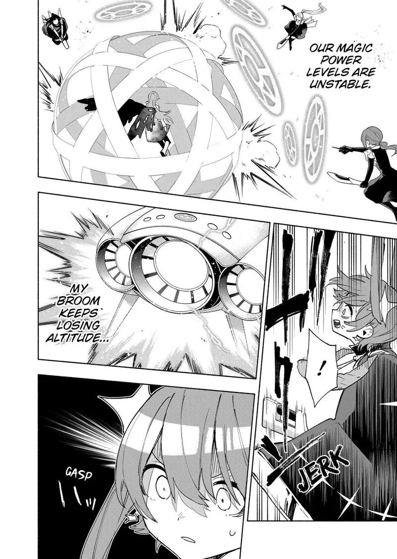Kabushiki Gaisha MagiLumiere Chapter 139 page 18