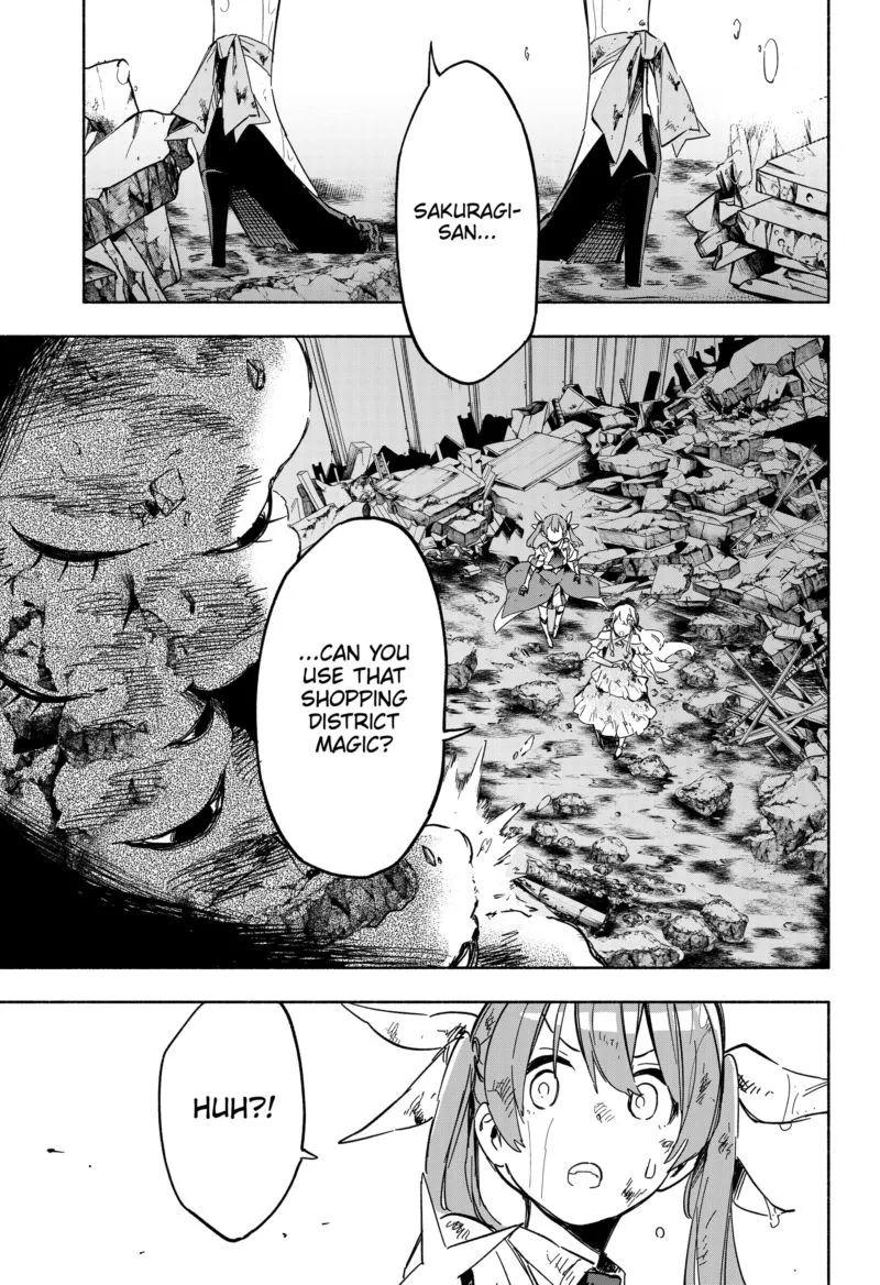 Kabushiki Gaisha MagiLumiere Chapter 14 page 5