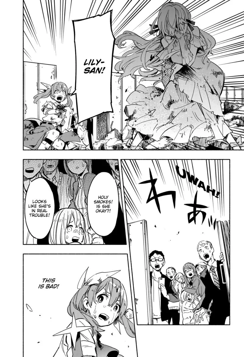Kabushiki Gaisha MagiLumiere Chapter 14 page 14