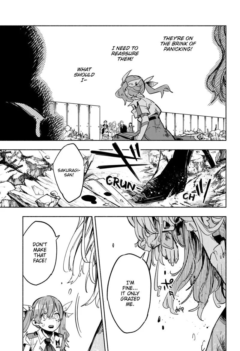 Kabushiki Gaisha MagiLumiere Chapter 14 page 15