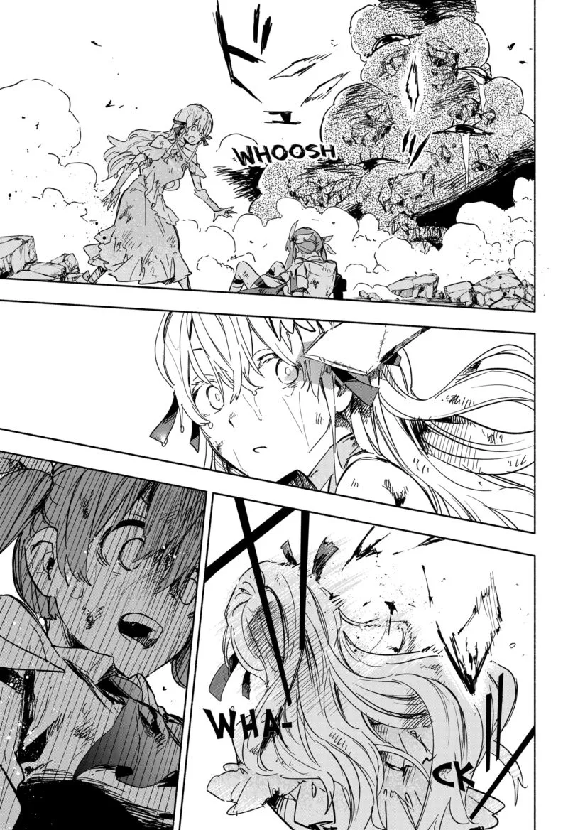 Kabushiki Gaisha MagiLumiere Chapter 14 page 13