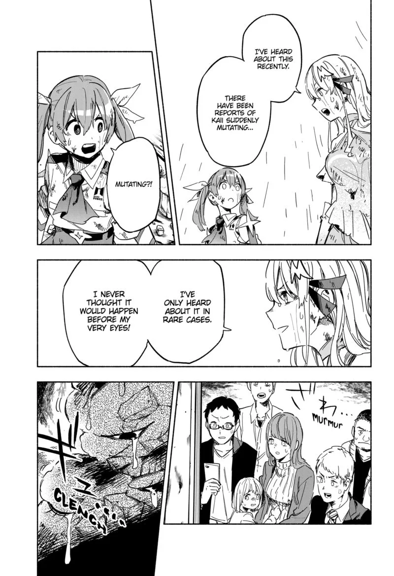 Kabushiki Gaisha MagiLumiere Chapter 14 page 10