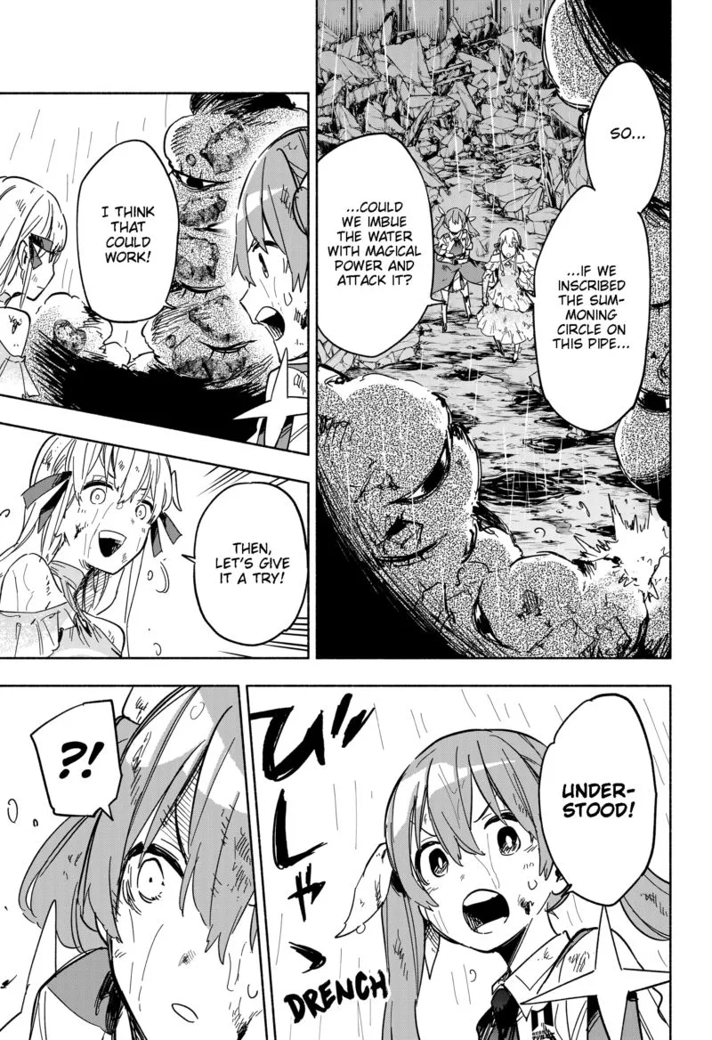 Kabushiki Gaisha MagiLumiere Chapter 14 page 7