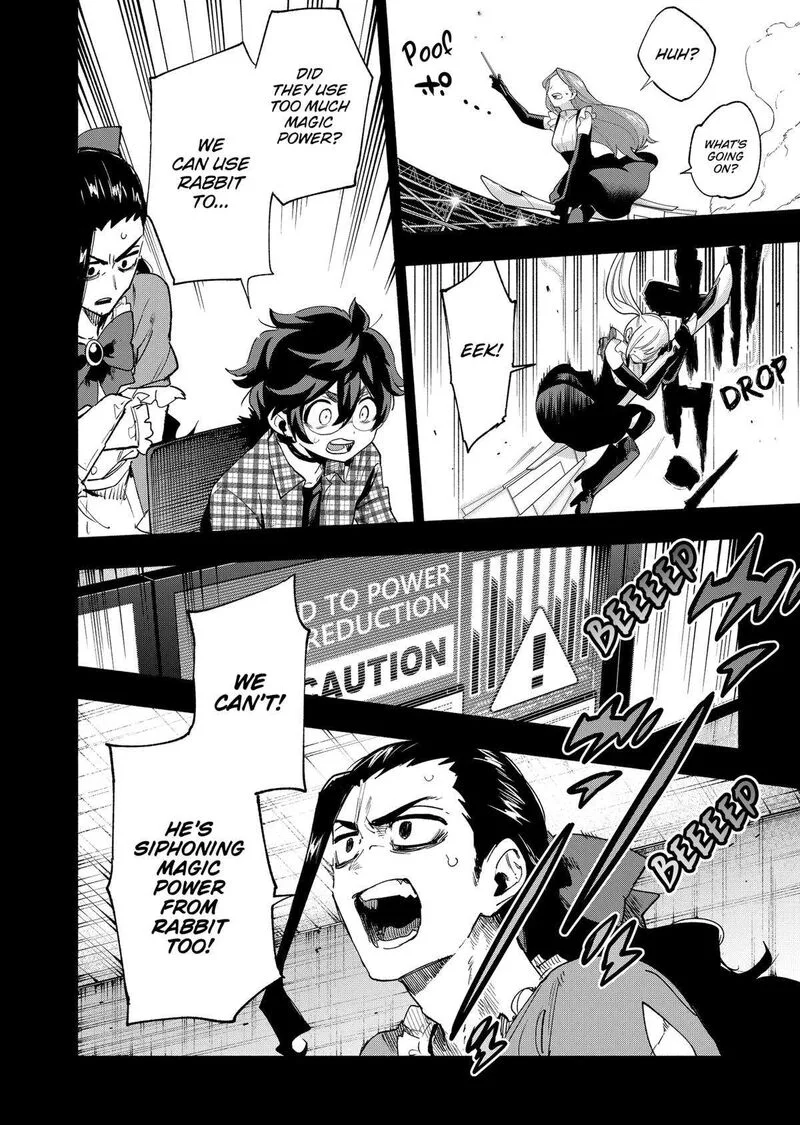 Kabushiki Gaisha MagiLumiere Chapter 140 page 7
