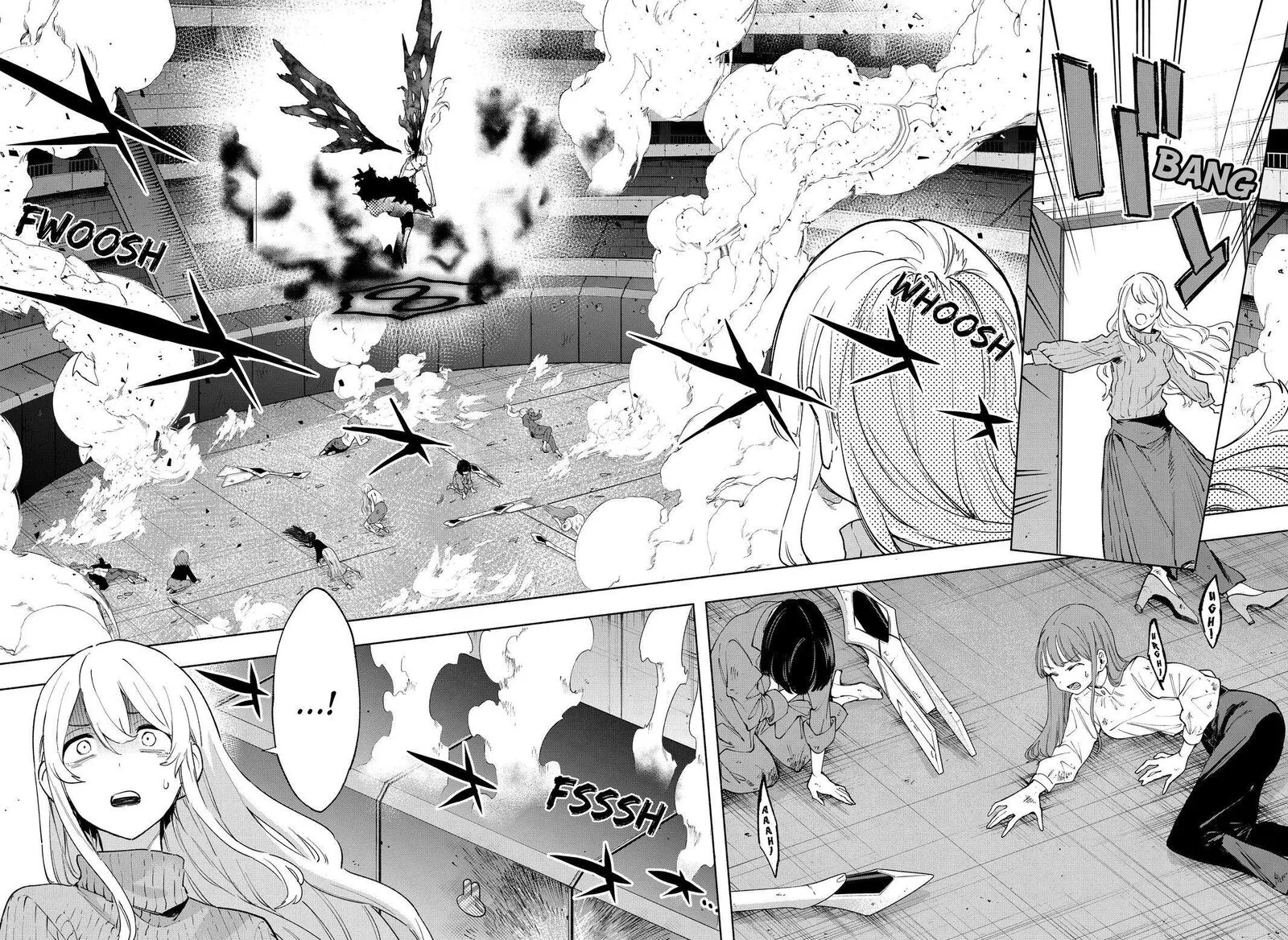 Kabushiki Gaisha MagiLumiere Chapter 140 page 4