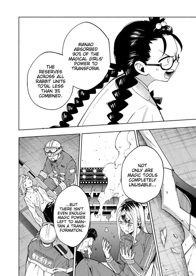 Kabushiki Gaisha MagiLumiere Chapter 140 page 11