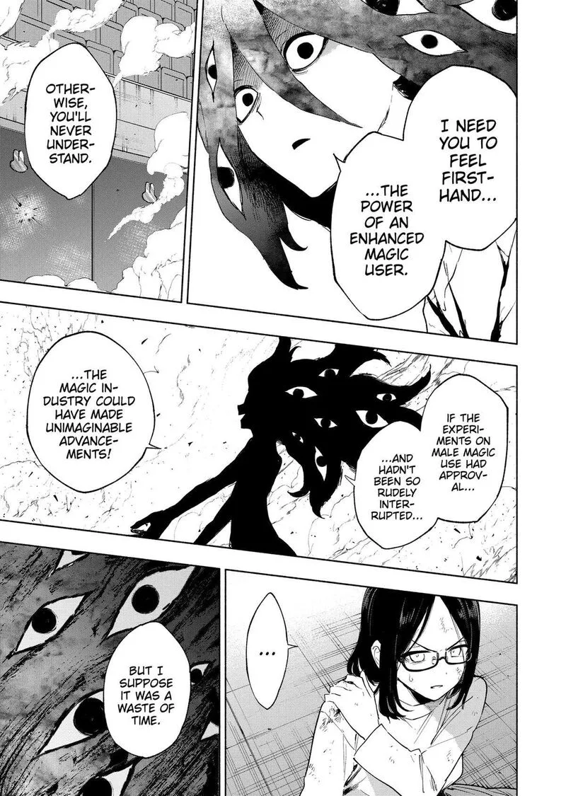Kabushiki Gaisha MagiLumiere Chapter 140 page 16