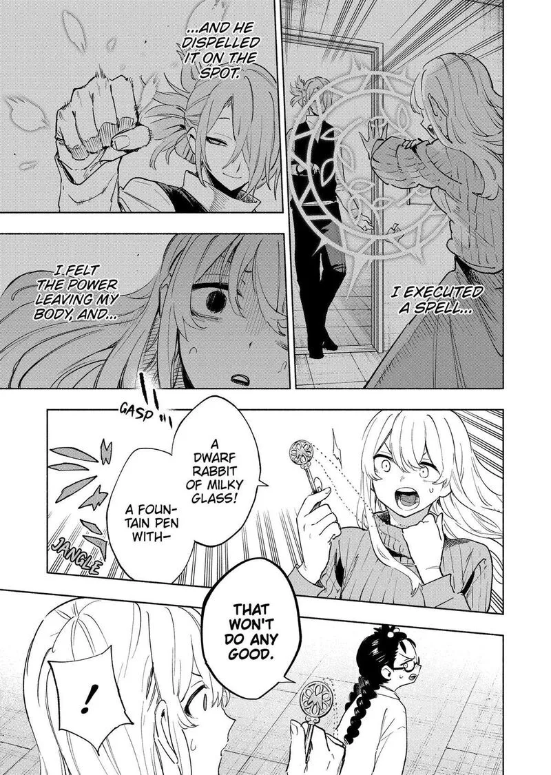 Kabushiki Gaisha MagiLumiere Chapter 140 page 10