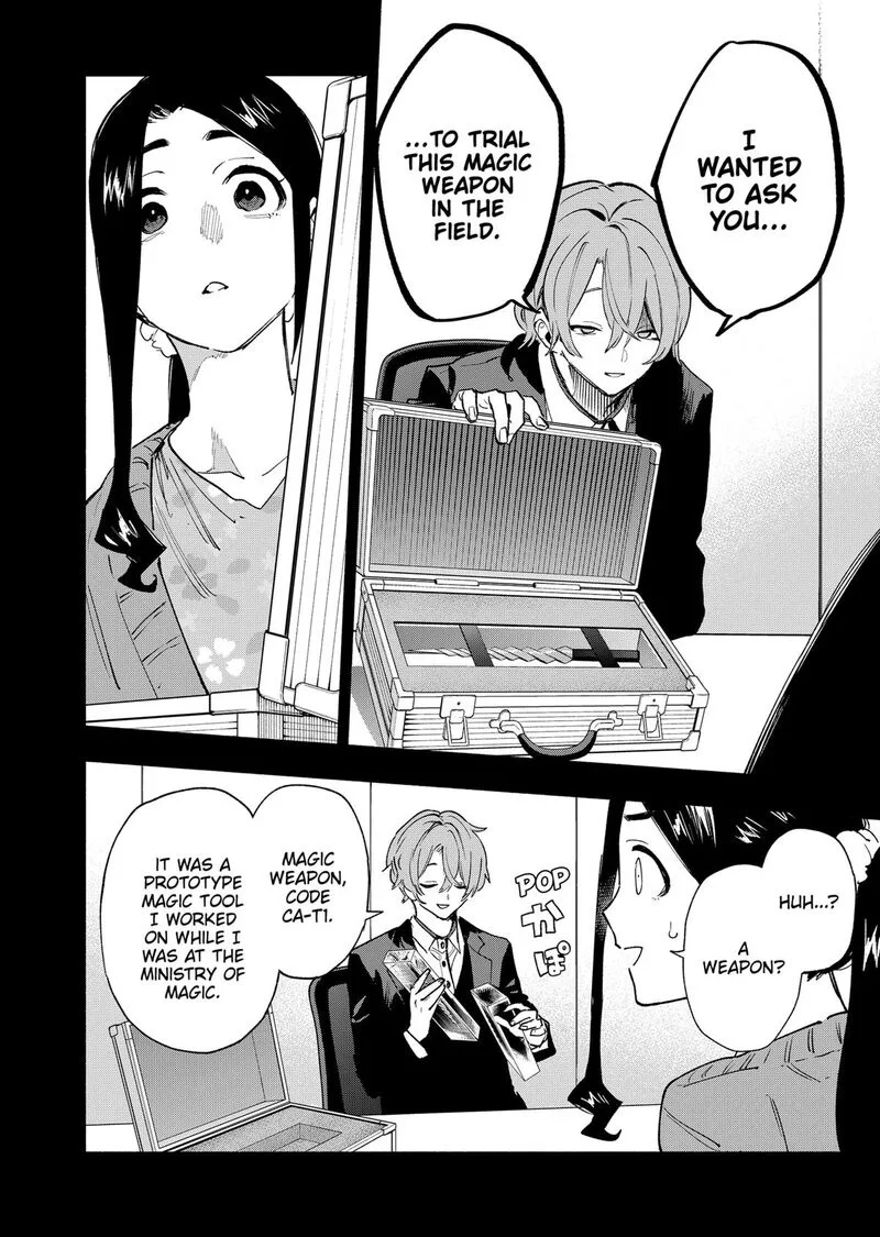 Kabushiki Gaisha MagiLumiere Chapter 141 page 6