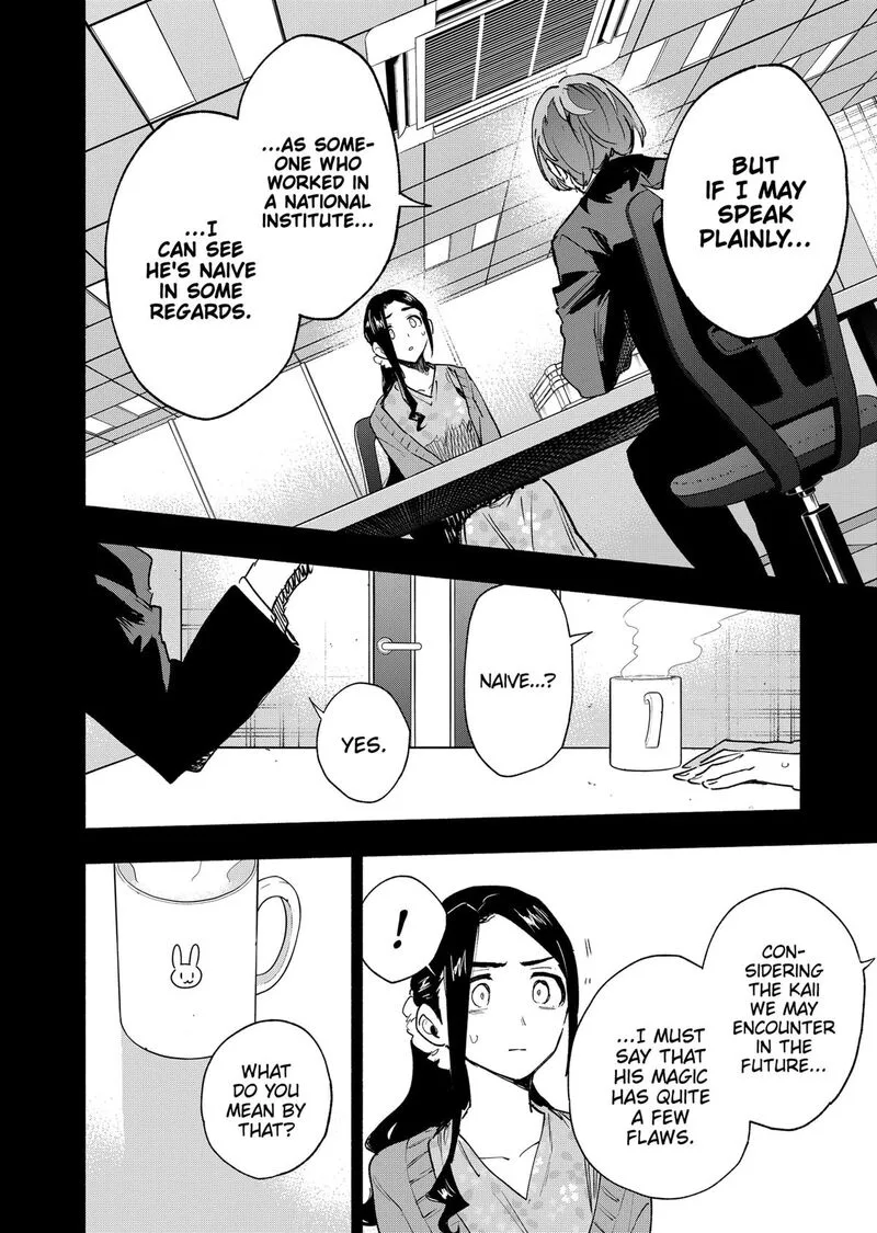 Kabushiki Gaisha MagiLumiere Chapter 141 page 8