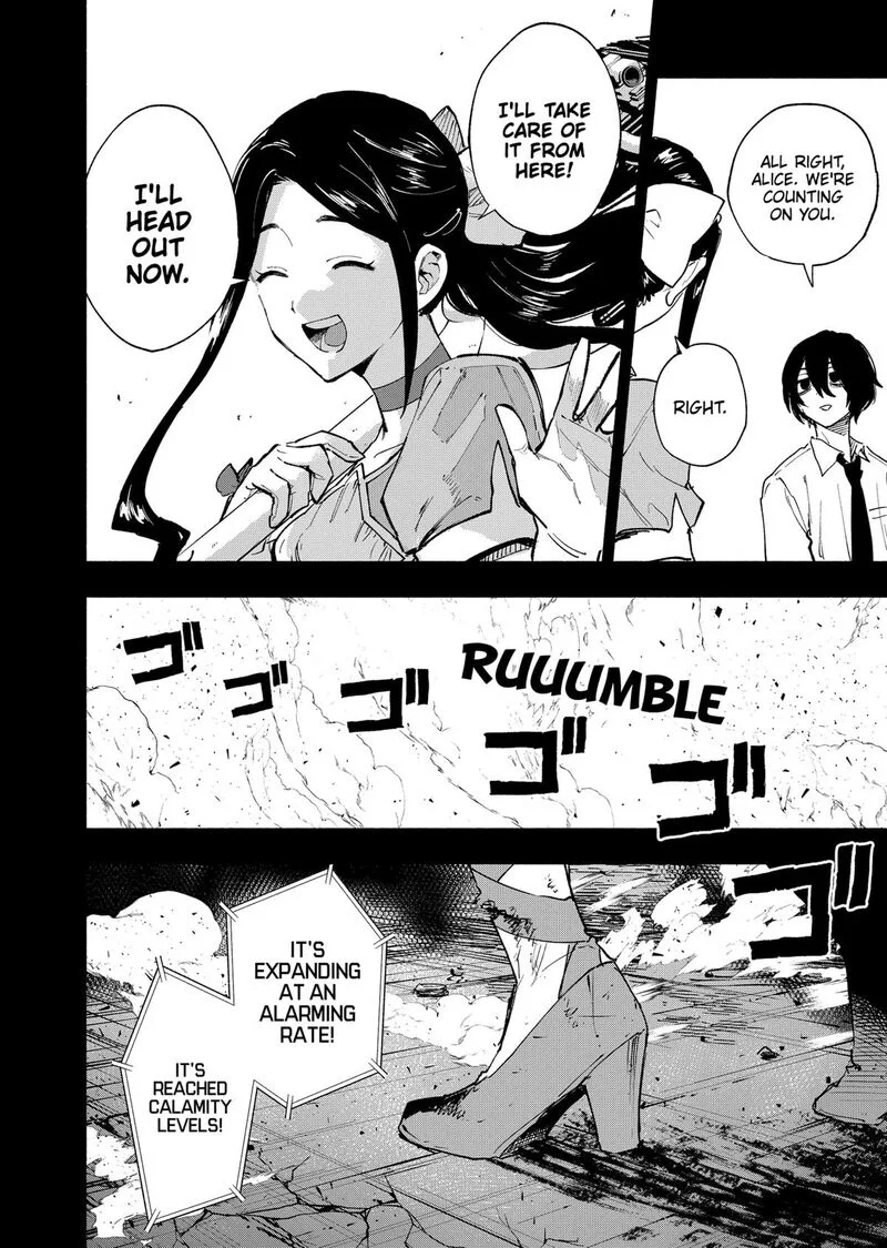 Kabushiki Gaisha MagiLumiere Chapter 141 page 14