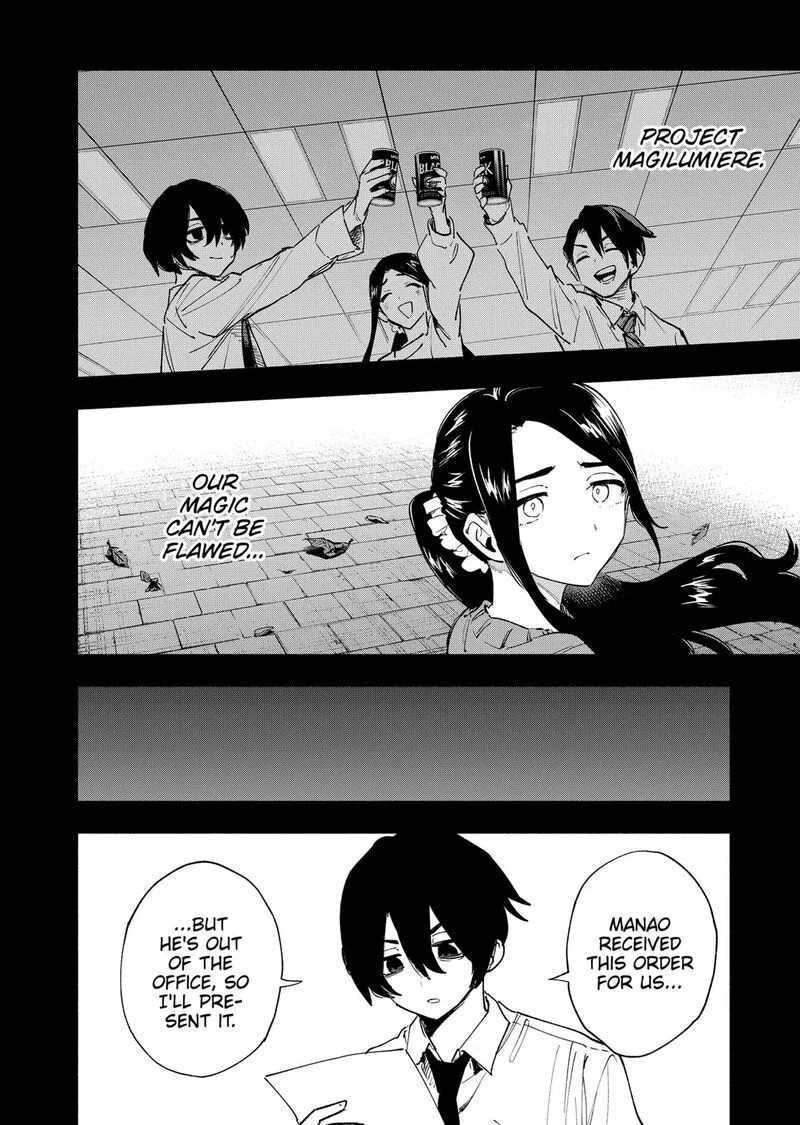 Kabushiki Gaisha MagiLumiere Chapter 141 page 12
