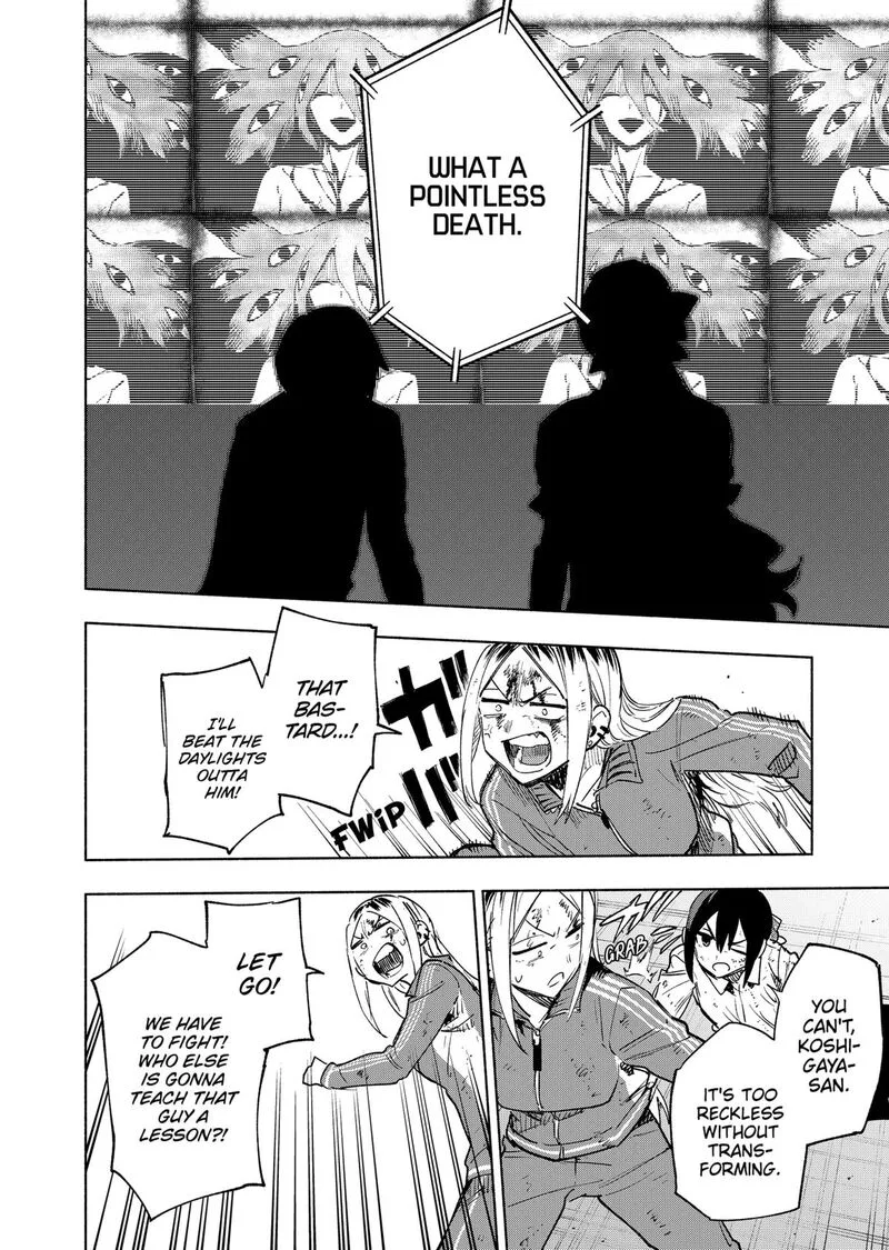 Kabushiki Gaisha MagiLumiere Chapter 141 page 20