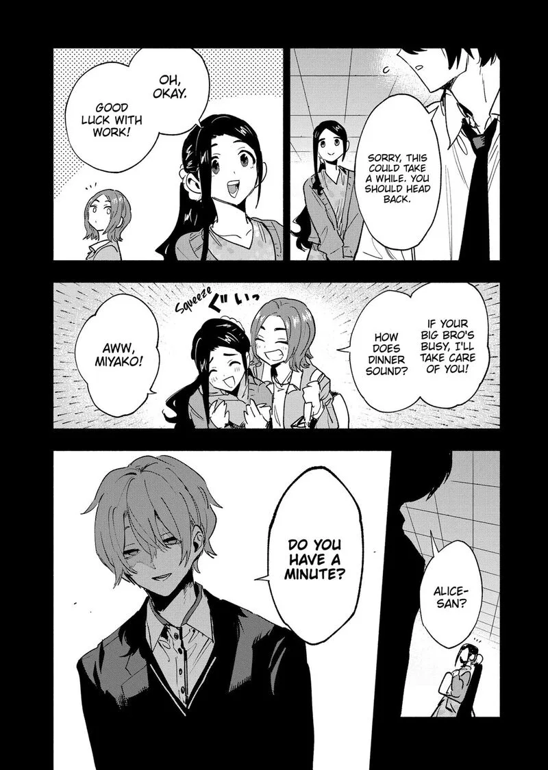 Kabushiki Gaisha MagiLumiere Chapter 141 page 4