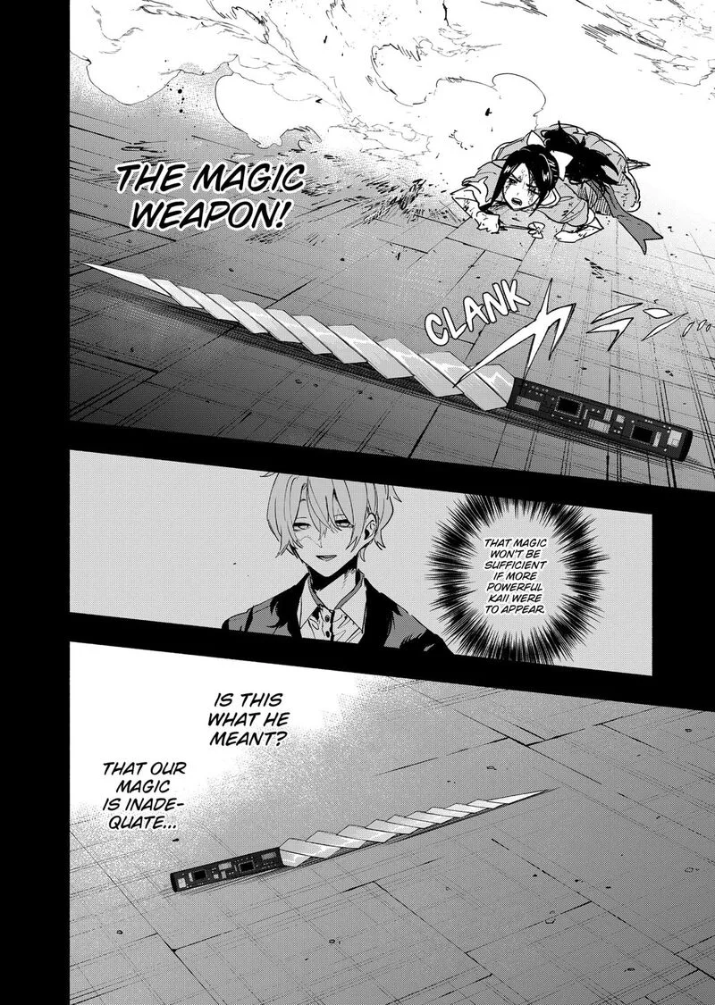 Kabushiki Gaisha MagiLumiere Chapter 141 page 16
